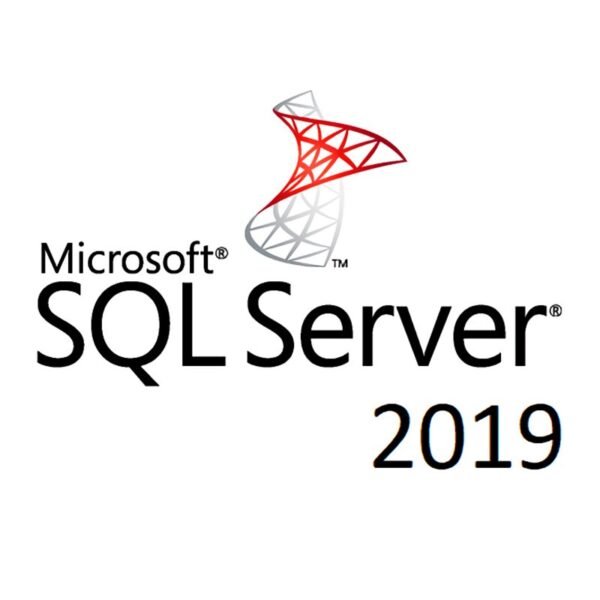 SQL Server 2019 Standard - 5 CALs Inclusas - Licença Vitalícia + NFe